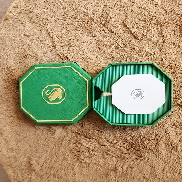 Swarovski annual ornament 2022 gold tone - Picture 7 of 8